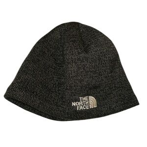 The North Face Black Beanie